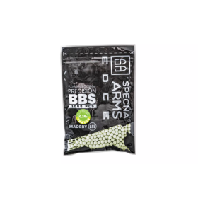 SPECNA ARMS - Billes bio Traçantes 0.25gr sachet de 1000 billes EDGE