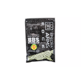 SPECNA ARMS - Billes bio Traçantes 0.30gr sachet de 1000 billes EDGE
