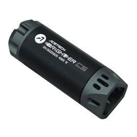 ACETECH - Silencieux TRACEUR BRIGHTER CS GRIS/NOIR