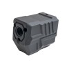 ACETECH - Silencieux TRACEUR QUADRA S NOIR