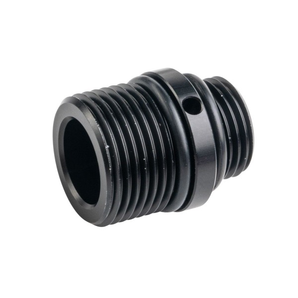 ACETECH - Silencieux TRACEUR QUADRA S NOIR
