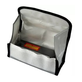 TACTICAL OPS -  LI-Po Safe Bag ( 185mm x 75mm x 60mm )