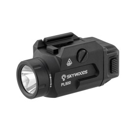 SKYWOODS - LAMPE TACTIQUE RAFALE 500 lumens