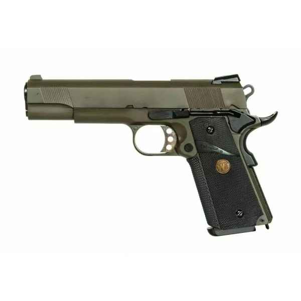 WE - 1911 MEU Noir GBB