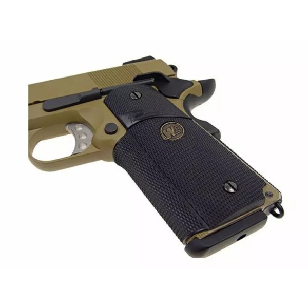 WE - 1911 MEU Noir GBB