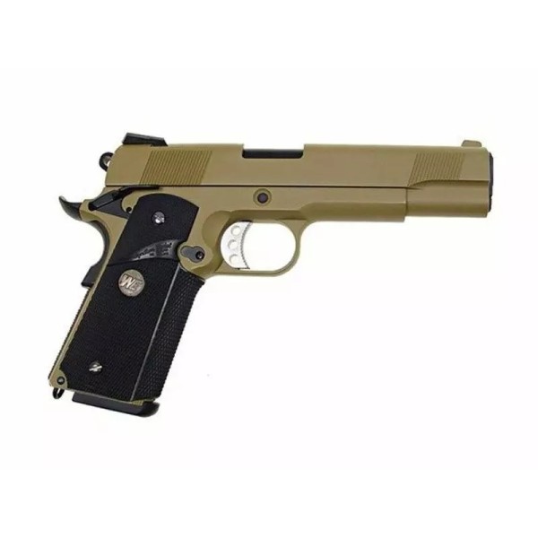 WE - 1911 MEU Noir GBB