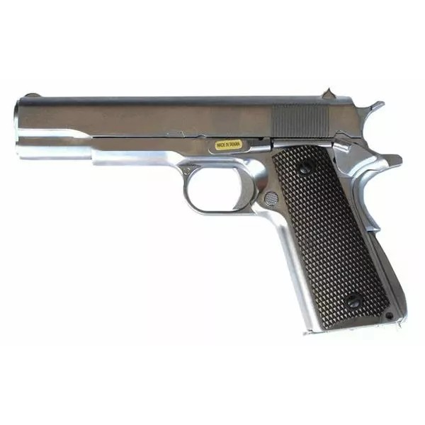 WE - M1911 V3 Full Metal Noir