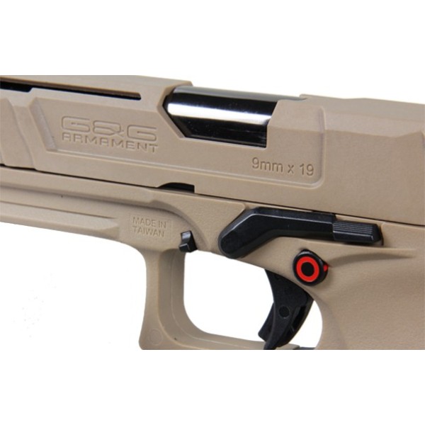 G&G - GTP9 GBB