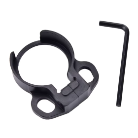 AS-DF - Attache sangle tube de crosse M4 / 416 AEG / GBBR