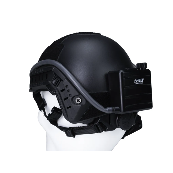 ASG - SYSTEME ANTI-BUEE POUR MASQUE