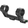 VECTOR OPTICS - MONTAGE X ACCU 30MM MONOBLOC NIVEAU A BULLE 11mm NOIR