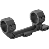 VECTOR OPTICS - MONTAGE X ACCU 30MM MONOBLOC NIVEAU A BULLE 11mm NOIR