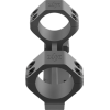 VECTOR OPTICS - MONTAGE X ACCU 30MM MONOBLOC NIVEAU A BULLE 11mm NOIR