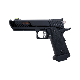 ASG - PIT VIPER GBB CO2 Culasse CNC NOIR