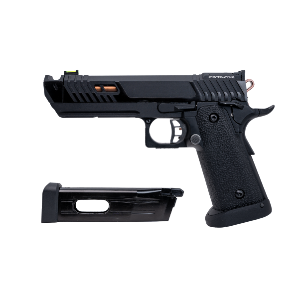 ASG - PIT VIPER GBB CO2 Culasse CNC NOIR