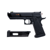 ASG - PIT VIPER GBB CO2 Culasse CNC NOIR