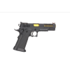 SPECNA ARMS - Réplique GBB HI-CAPA SA-VGP25 VAPOR NOIR/OR