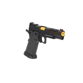 SPECNA ARMS - Réplique GBB HI-CAPA SA-VGP25 VAPOR NOIR/OR