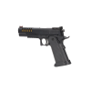SPECNA ARMS - Réplique GBB HI-CAPA SA-VGP25 VAPOR NOIR/OR