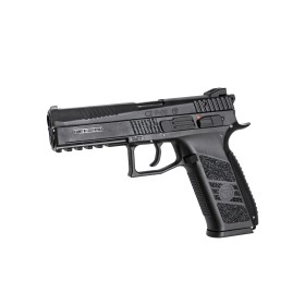 ASG - PIT VIPER GBB CO2 Culasse CNC NOIR