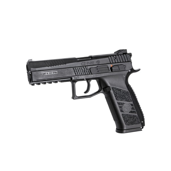 ASG - PIT VIPER GBB CO2 Culasse CNC NOIR