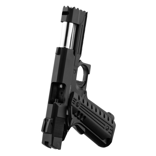 GOLDEN EAGLE - Réplique GBB M1911 TACTIQUE NOIR