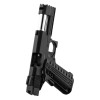 GOLDEN EAGLE - Réplique GBB M1911 TACTIQUE NOIR