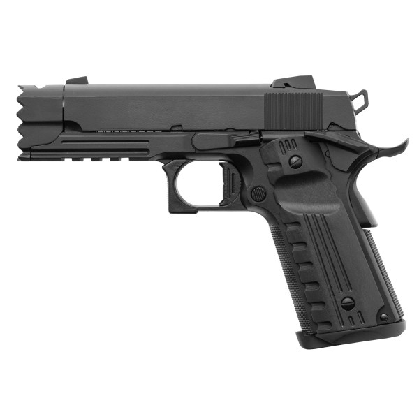 GOLDEN EAGLE - Réplique GBB M1911 TACTIQUE NOIR
