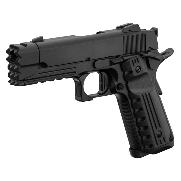 GOLDEN EAGLE - Réplique GBB M1911 TACTIQUE NOIR