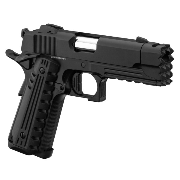 GOLDEN EAGLE - Réplique GBB M1911 TACTIQUE NOIR