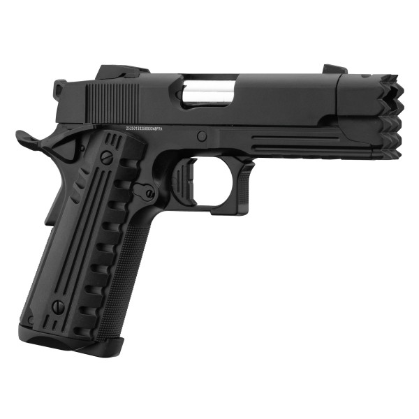 GOLDEN EAGLE - Réplique GBB M1911 TACTIQUE NOIR