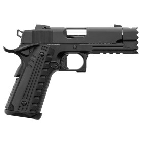 GOLDEN EAGLE - Réplique GBB M1911 TACTIQUE NOIR