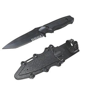PIRATE ARMS - Couteau Factice Plastique M37 Noir