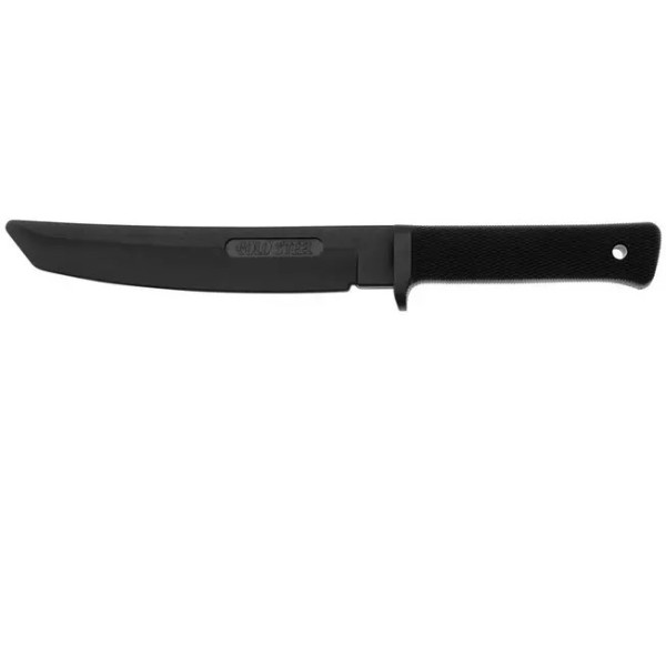 COLD STEEL - Couteau Factice caoutchouc type TANTO Noir