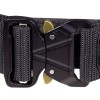 CORSO TACTICAL - Ceinturon / Belt tactique Hook Molle Laser MK1 NOIR