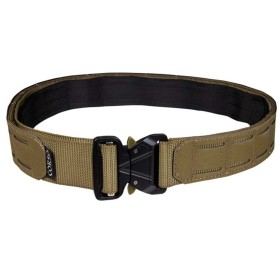 CORSO TACTICAL - Ceinturon / Belt tactique Hook Molle Laser MK1 TAN