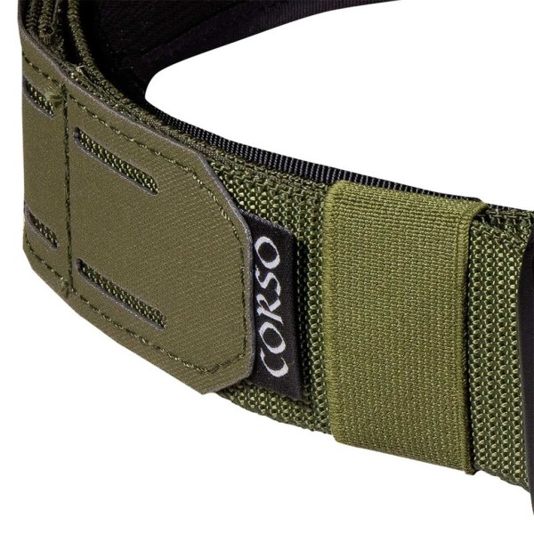 CORSO TACTICAL - Ceinturon / Belt tactique Hook Molle Laser MK1 RG