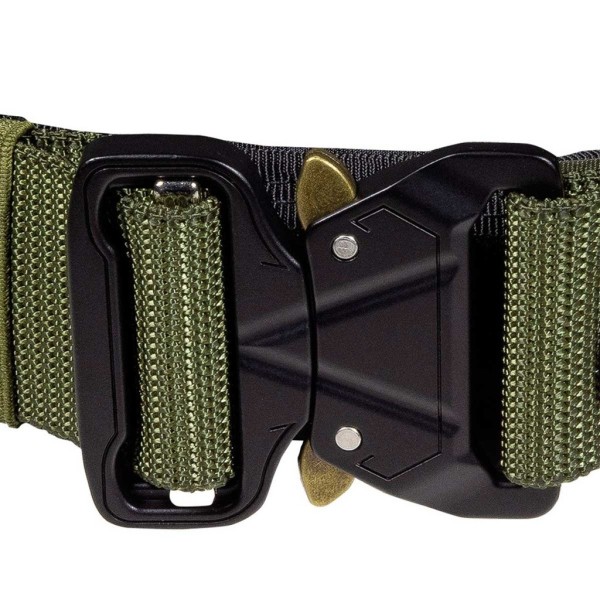 CORSO TACTICAL - Ceinturon / Belt tactique Hook Molle Laser MK1 RG