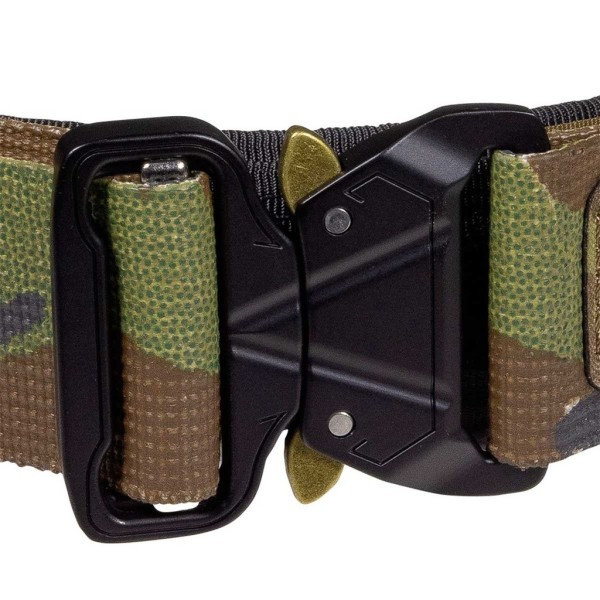CORSO TACTICAL - Ceinturon / Belt tactique Hook Molle Laser MK1 MULTICAM