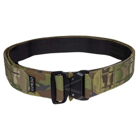 CORSO TACTICAL - Ceinturon / Belt tactique Hook Molle Laser MK1 MULTICAM