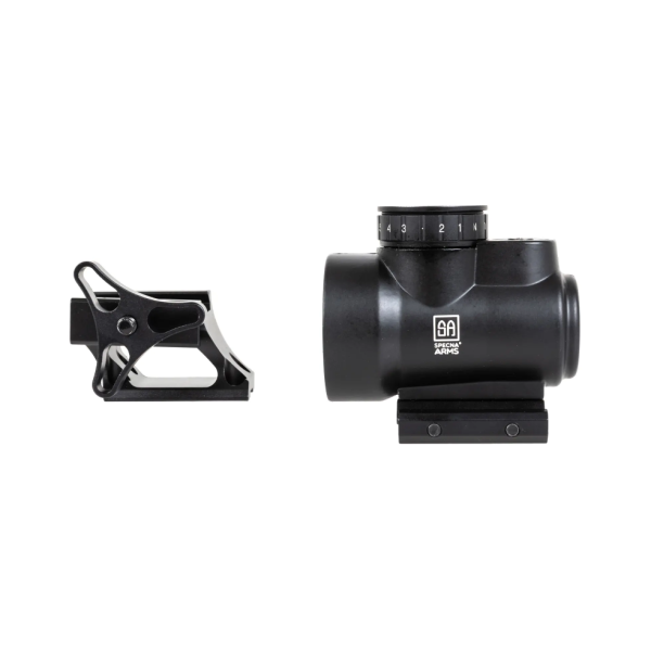 SPECNA ARMS - RED DOT CORE FOCUS 2 MOA NOIR