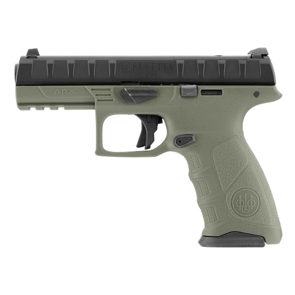 UMAREX - Réplique BERETTA APX RDO GBB