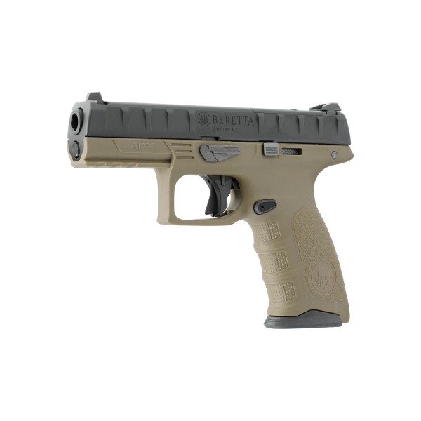 UMAREX - Réplique BERETTA APX RDO GBB