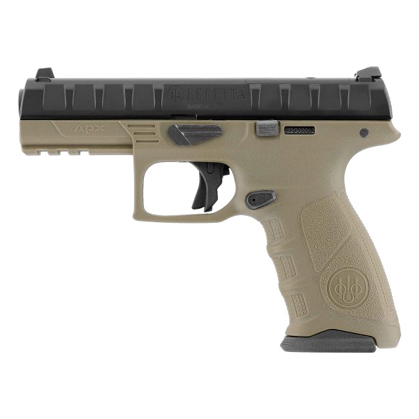 UMAREX - Réplique BERETTA APX RDO GBB