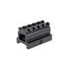 copie de SPECNA ARMS - Réhausse Picatinny 25mm long noir