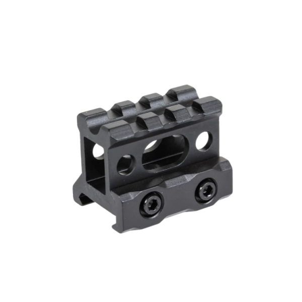 SPECNA ARMS - Réhausse Picatinny 25mm court noir