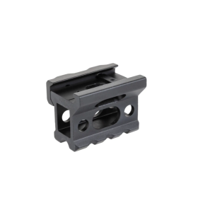SPECNA ARMS - Réhausse Picatinny 25mm court noir