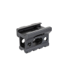 SPECNA ARMS - Réhausse Picatinny 25mm court noir