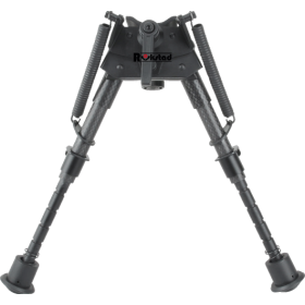ROSTAD - Bi-pied 6-9 CARBON retractable avec fixation grenadière