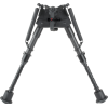 ROSTAD - Bi-pied 6-9 CARBON retractable avec fixation grenadière